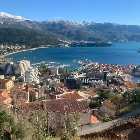 Amazing Coastline View * Budva